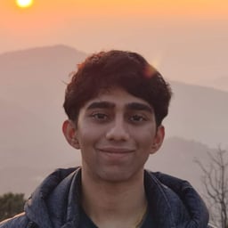 Photo of Aadi M.
