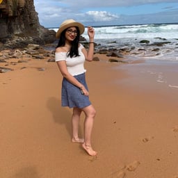 Photo of Vaishvi P.