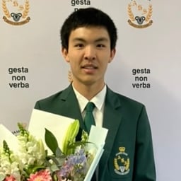 Photo of Yiheng Y.