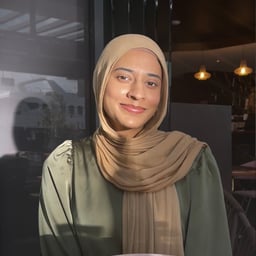Photo of Iram B.