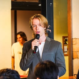 Photo of Oscar B.