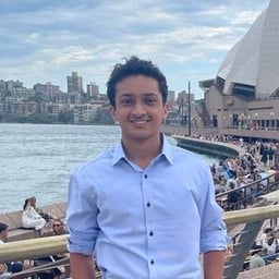 Photo of Arjun D.