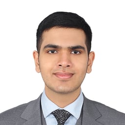 Photo of Yashbrata G.