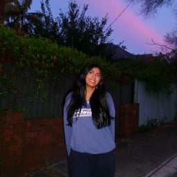 Photo of Apoorva V.