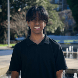 Photo of Aryan M.