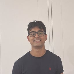 Photo of Akshay G.