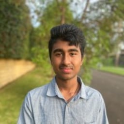 Photo of Niklesh A.