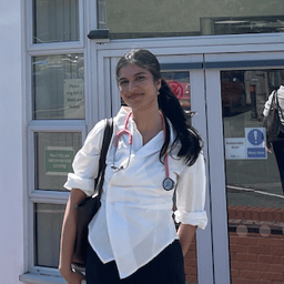 Photo of Aneeqa K.