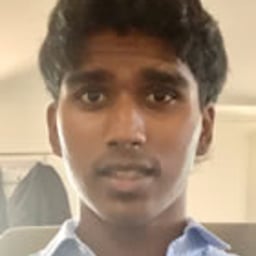 Photo of Abisheg S.