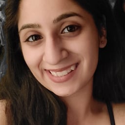 Photo of Reeti K.