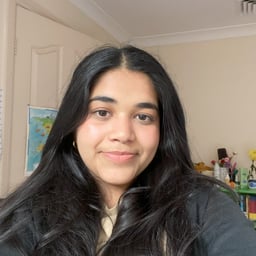 Photo of Divya N.