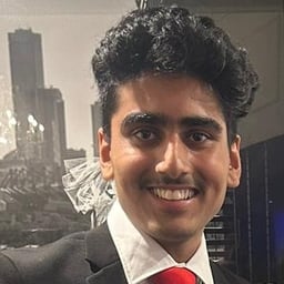 Photo of Rishab A.