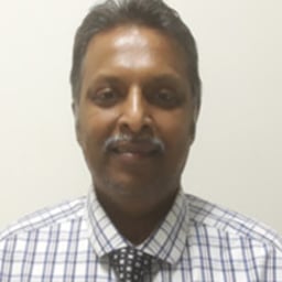 Photo of Dr Yuvaraja Visagathilagar V.