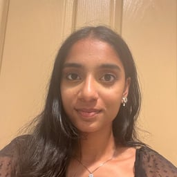 Photo of Manasvini C.