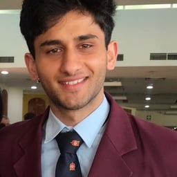 Photo of Raunil B.