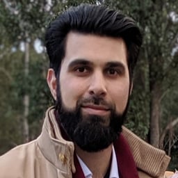 Photo of Usman K.