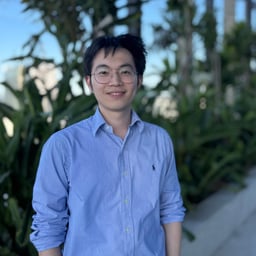 Photo of Kuan C.