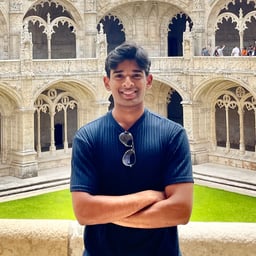 Photo of Rohan G.
