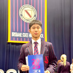 Photo of Felix Y.