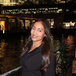 Photo of Gayashi R.