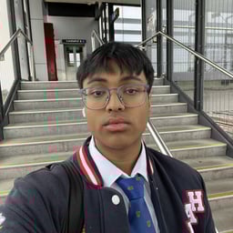 Photo of Zayaan A.