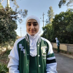 Photo of Zahra M.