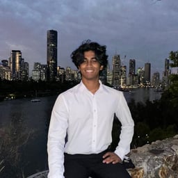 Photo of Arjun M.
