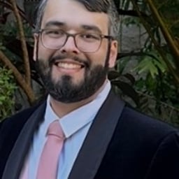 Photo of Patrick D.