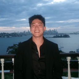 Photo of Benjamin Y.