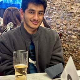 Photo of Praneel G.