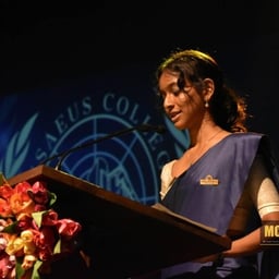 Photo of Thyagi W.