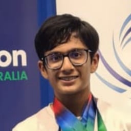 Photo of Rishi M.