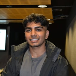 Photo of Hersh K.