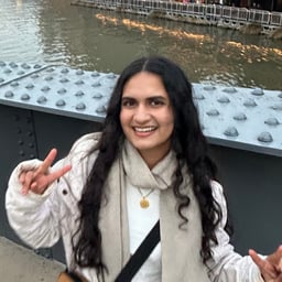 Photo of Stuti S.