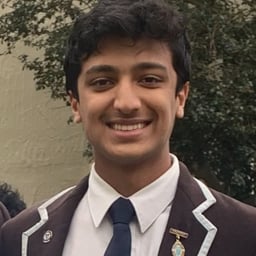 Photo of Vishruth A.