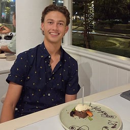 Photo of Nick B.