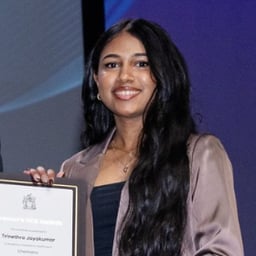 Photo of Trinethra J.
