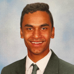 Photo of Rohan M.
