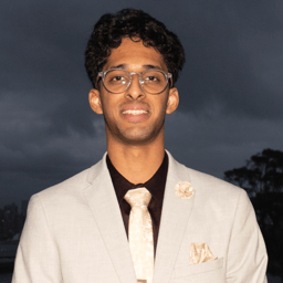 Photo of Revanth U.