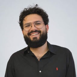 Photo of Kaveh P.