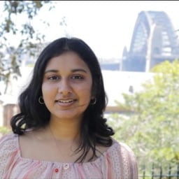 Photo of Stuti B.
