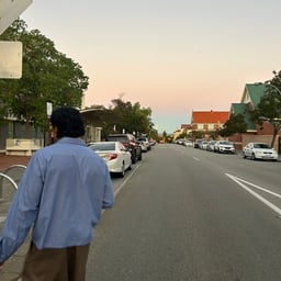 Photo of Shibi D.