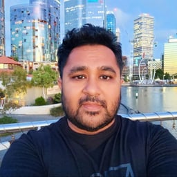 Photo of Rajan B.