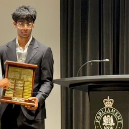 Photo of Sanindu P.