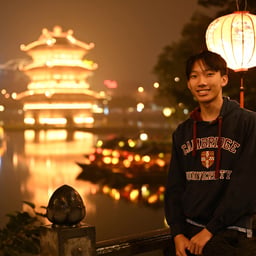 Photo of Thai B.