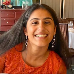 Photo of Krisha G.