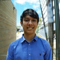 Photo of Joshua C.