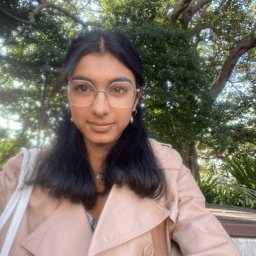 Photo of Sanjana K.