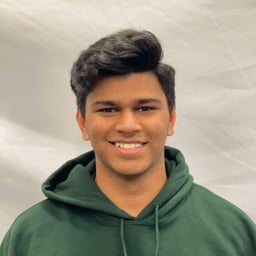 Photo of Pavithran V.
