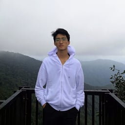 Photo of Kee Zheng T.